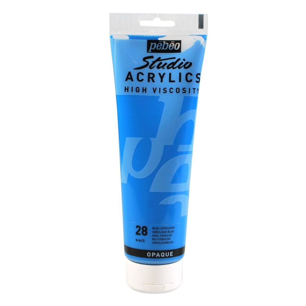 Acrylic Studio Cerulean Blue 250Ml