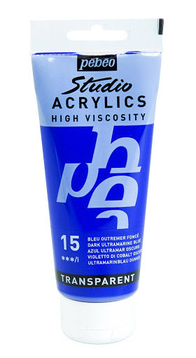 Acrylic Studio Dark Ultra.100Ml
