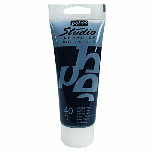 Acrylic Studio Payne'S Grey 100Ml