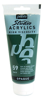 Acrylic Studio Sap Green 100Ml