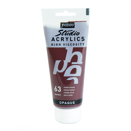 Acrylic Studio Terra Rossa 100Ml