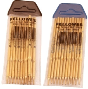 Refill For Desk Pen Blue 12/Pack