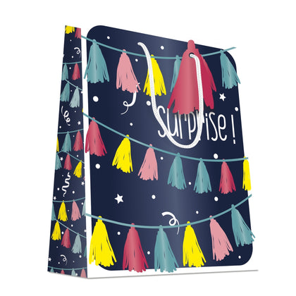 Gift Bags 18X10X23Cm