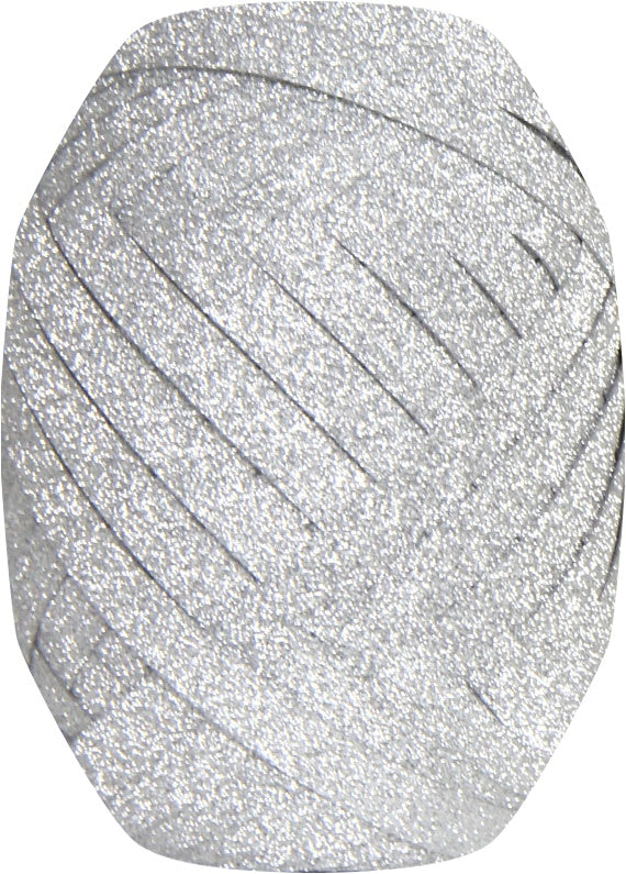 Ribbons Silver Glitter 10 M