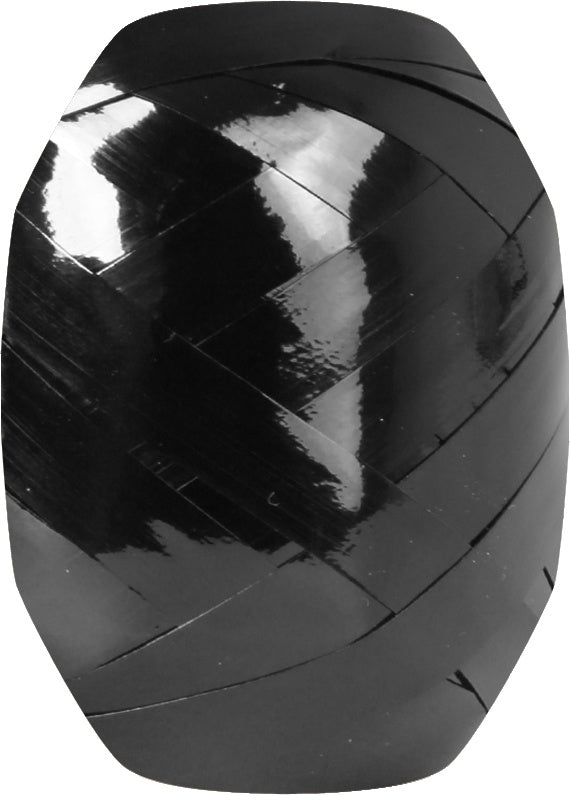 Ribbon Cobs 10 M, Metallic Black