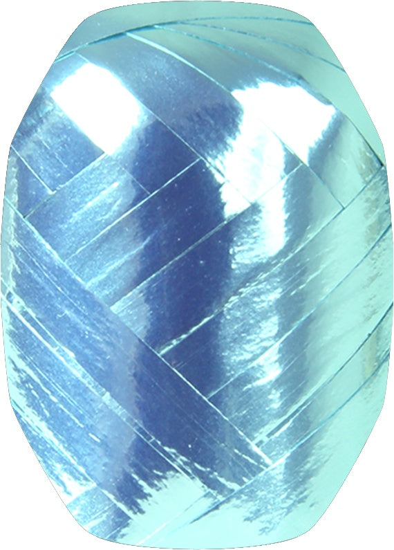 Ribbon Cobs 10 M, Metallic Mint Green