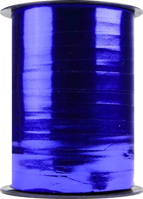 Ribbon Metallic Blue