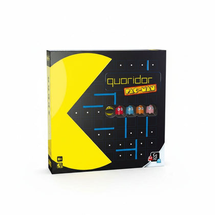 Quoridor Pacman