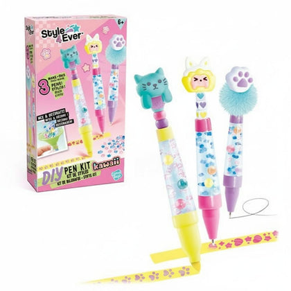 Canal DIY Pen Maker Kit