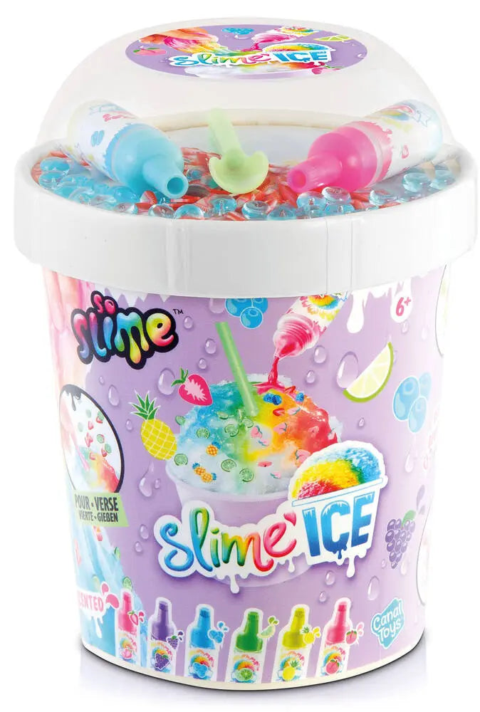 Slime Ice - Mega Cup