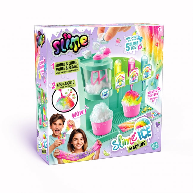 Slime'Ice - Machine