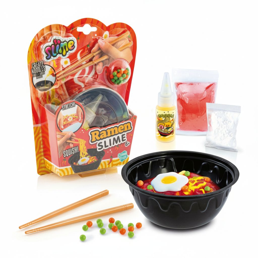 Canal Ramen slime kit