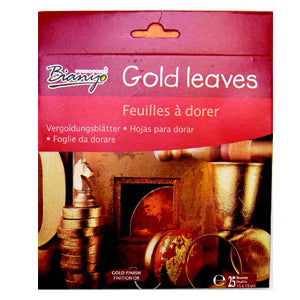 BIANYO FOIL PAPER 15*15CM 25SH SILVER