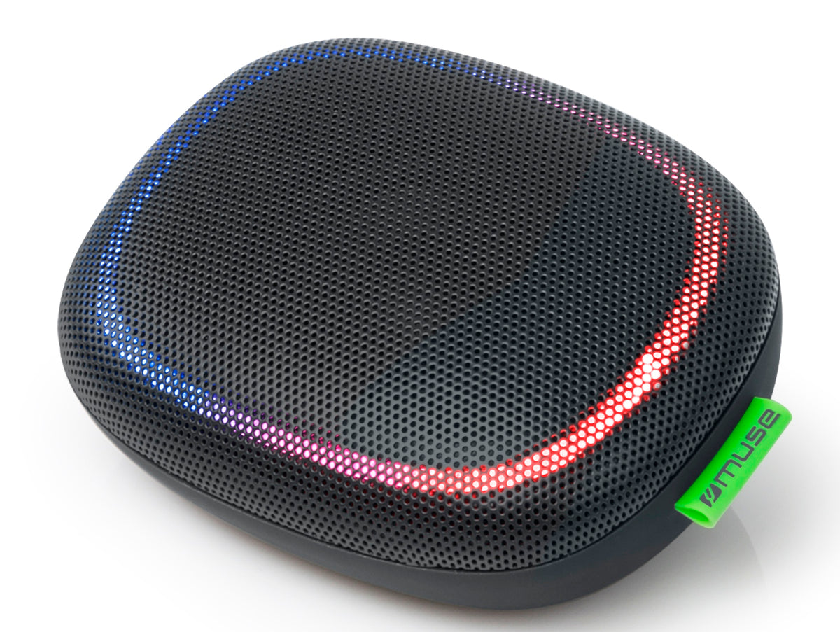 Portable Bluetooth Speaker Black