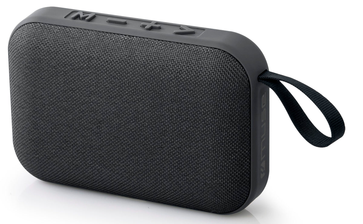 Portable Bluetooth Speaker Gray