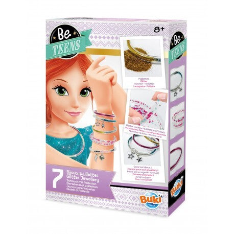 Glitter Jewellery