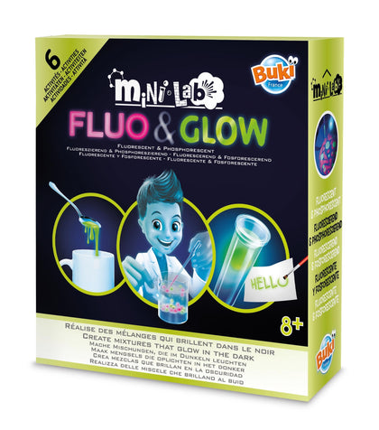 Mini Lab Phospho & Fluo