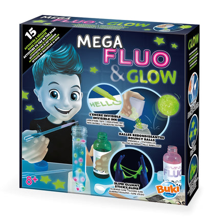 Mega Glow & Fluo