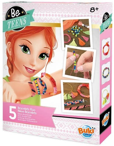 Neon Bracelets