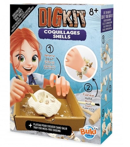 Dig Kit - Shells