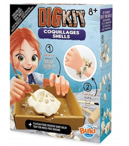 Dig Kit - Shells