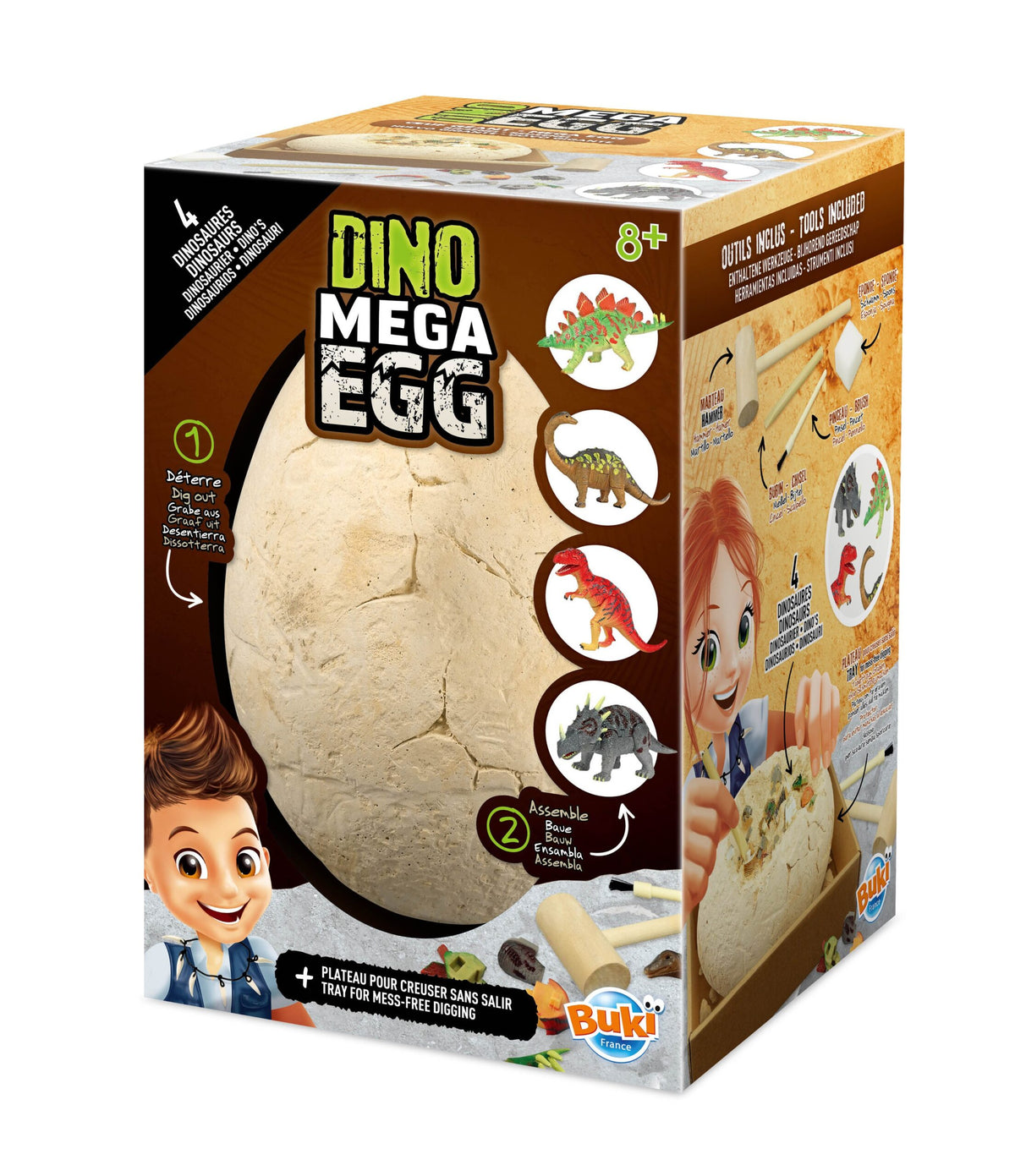 Mega Egg