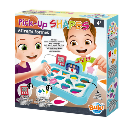 Pick-Up Shapes