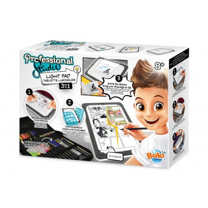 Professional Studio Light Tablet