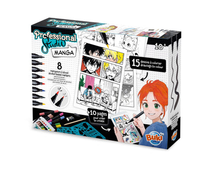 Professional Studio Manga