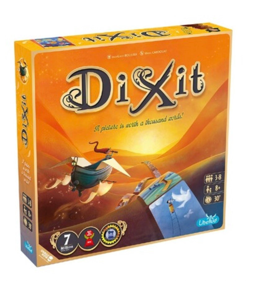 Dixit Game