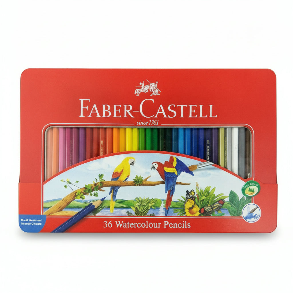 Aquarelle WaterColor Pencils 36/Pack