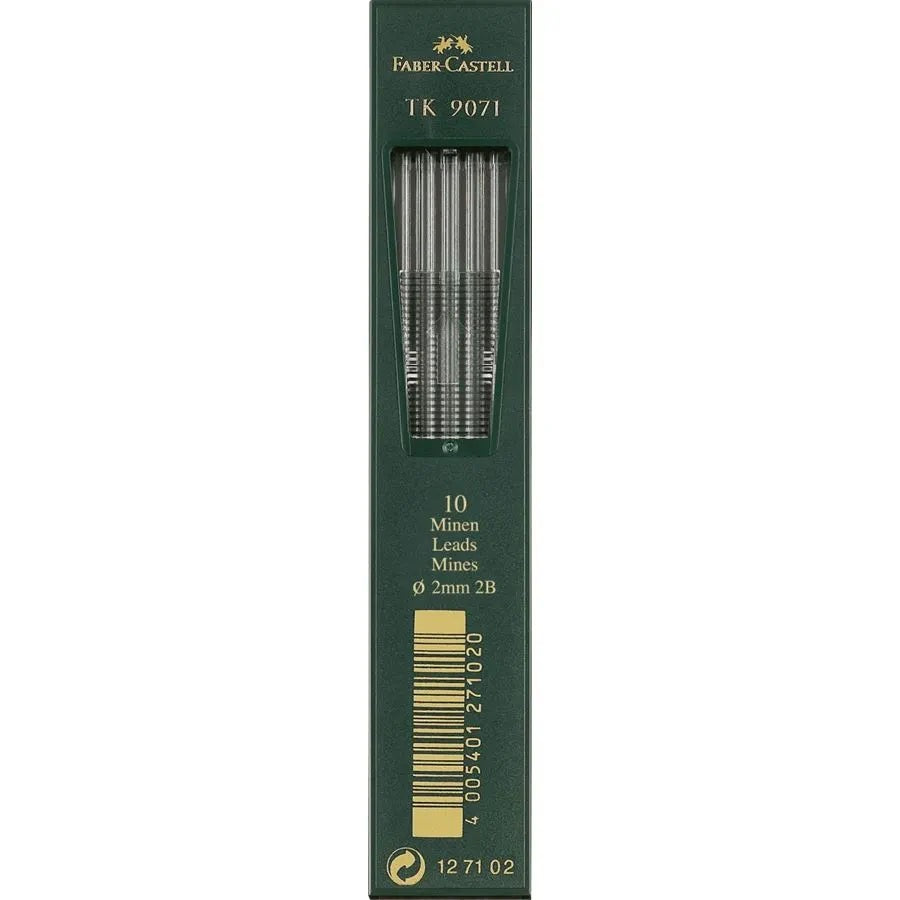Leads Mechani. Pencil 2Mm
