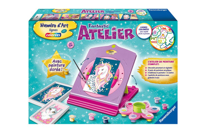 Fantastic Atelier Numéro D'Art