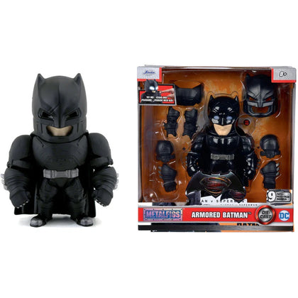 Batman 6 Batman Amored Figure