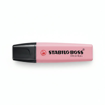 Highlighter Boss Pastel Cherry Blossom Pink