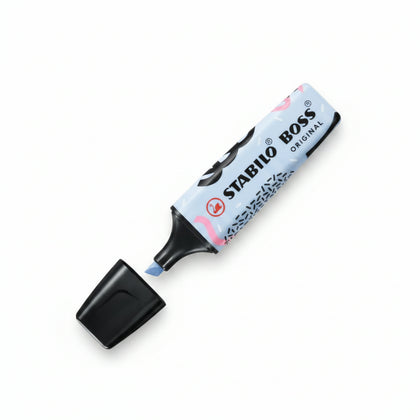 Highlighter Boss Pastel Cloudy Blue