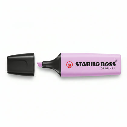 Highlighter Boss Pastel Frozen Fuchsia