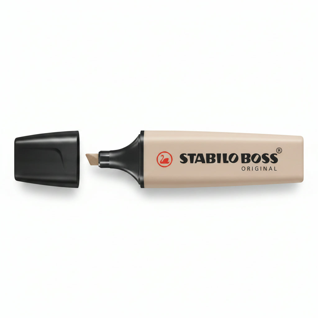 Highlighter Boss Warm Grey