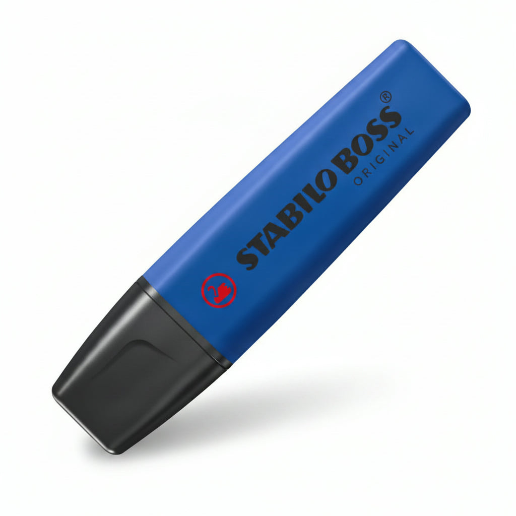Highlighter Nature Wildflower Ultramarine