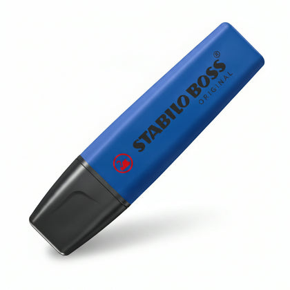 Highlighter Nature Wildflower Ultramarine