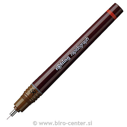 ISOGRAPH TECHNICAL PEN 0.5MM