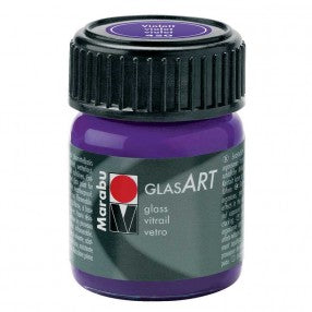 Glass Art 15Ml Viollet 450