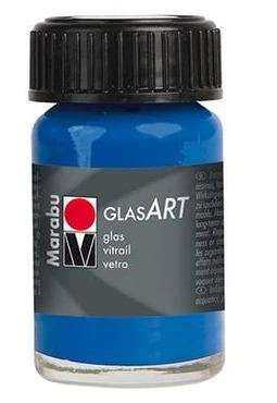 Glass Art 15Ml Dark Ultramarine 455