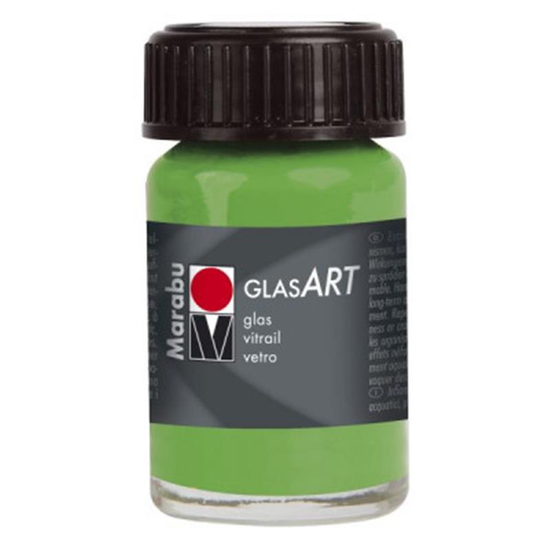 Glass Art 15Ml Light Green 463