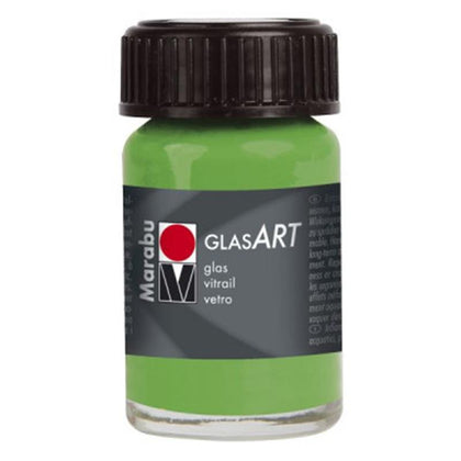 Glass Art 15Ml Light Green 463