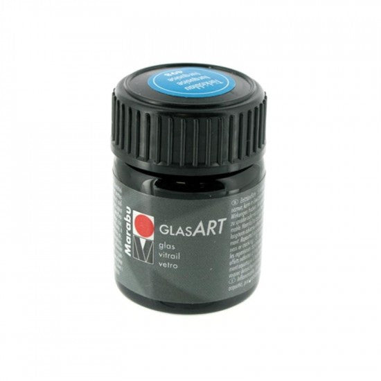 Glass Art 15Ml Turquoise 498