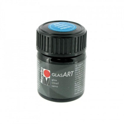 Glass Art 15Ml Turquoise 498
