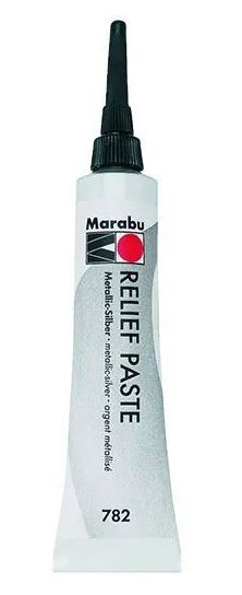 Cerne Relief Paste 20Ml Silver