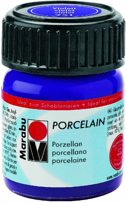 Porcelain Painter 15Ml Violet 251