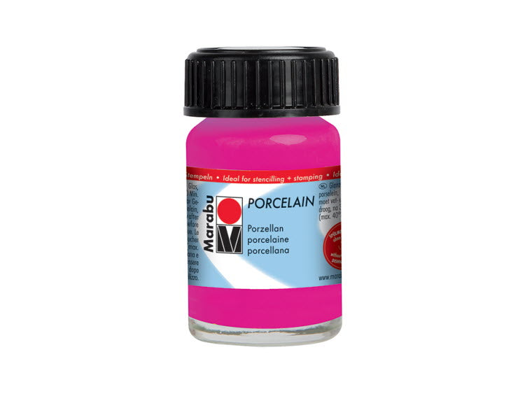 Porcelain Painter 15Ml Raspberry 131